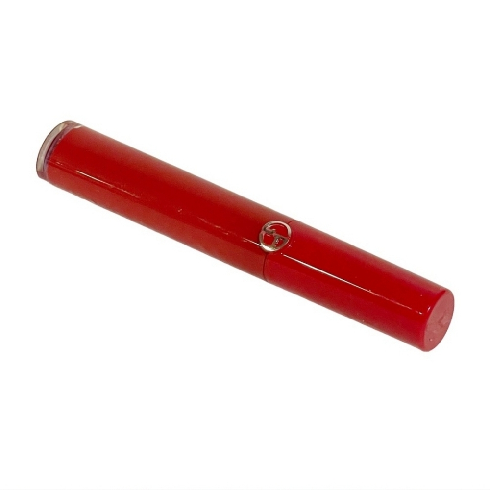 Giorgio Armani Lip Maestro Matte Red Lip Gloss 400 NEW